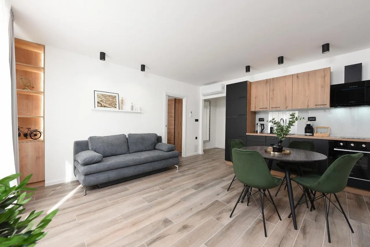 Aura Exclusive Apartment & Room Zara Croazia