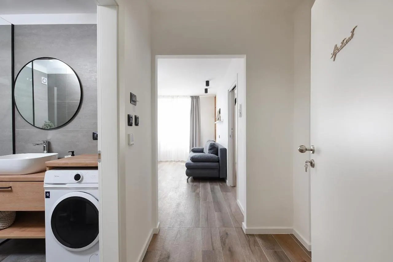 Aura Exclusive Apartment & Room Zadar