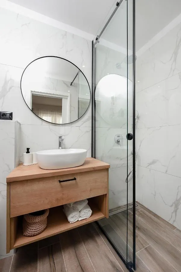Aura Exclusive Apartment & Room Zadar 0*,